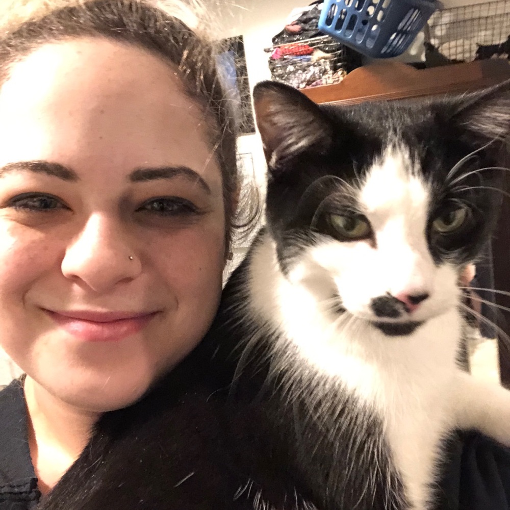 Meet your Posher, Rachel